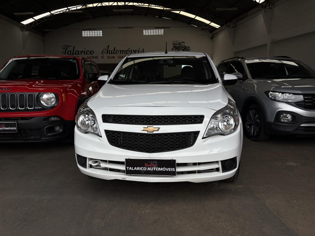 CHEVROLET Agile