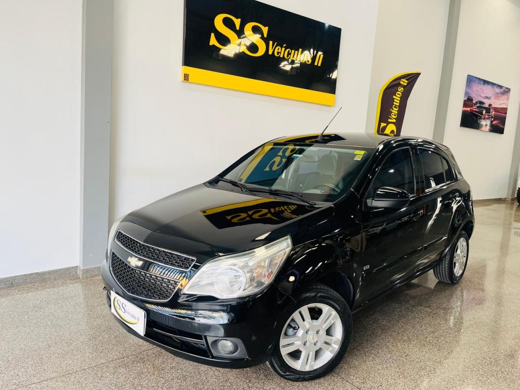 CHEVROLET Agile