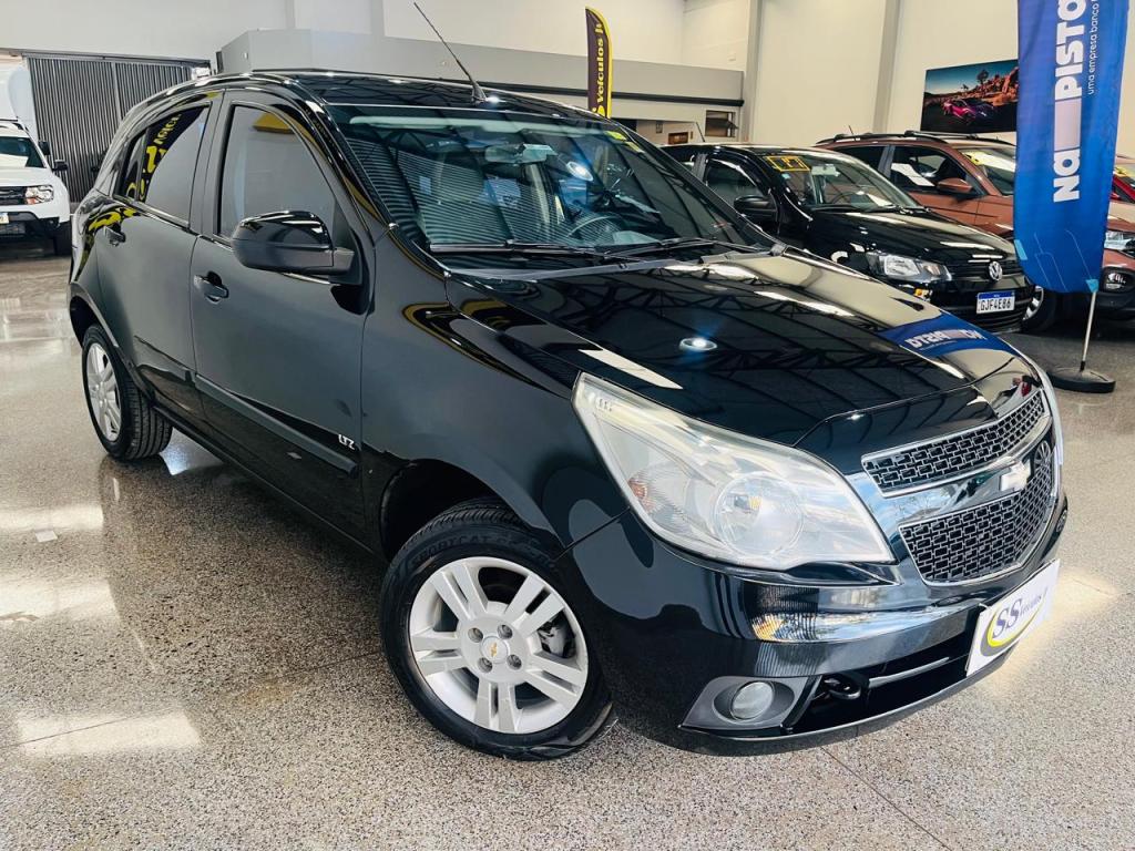 CHEVROLET Agile - Foto