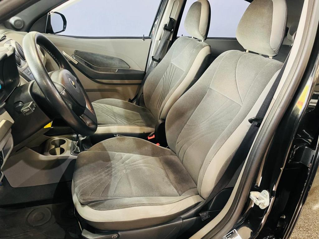 CHEVROLET Agile - Foto