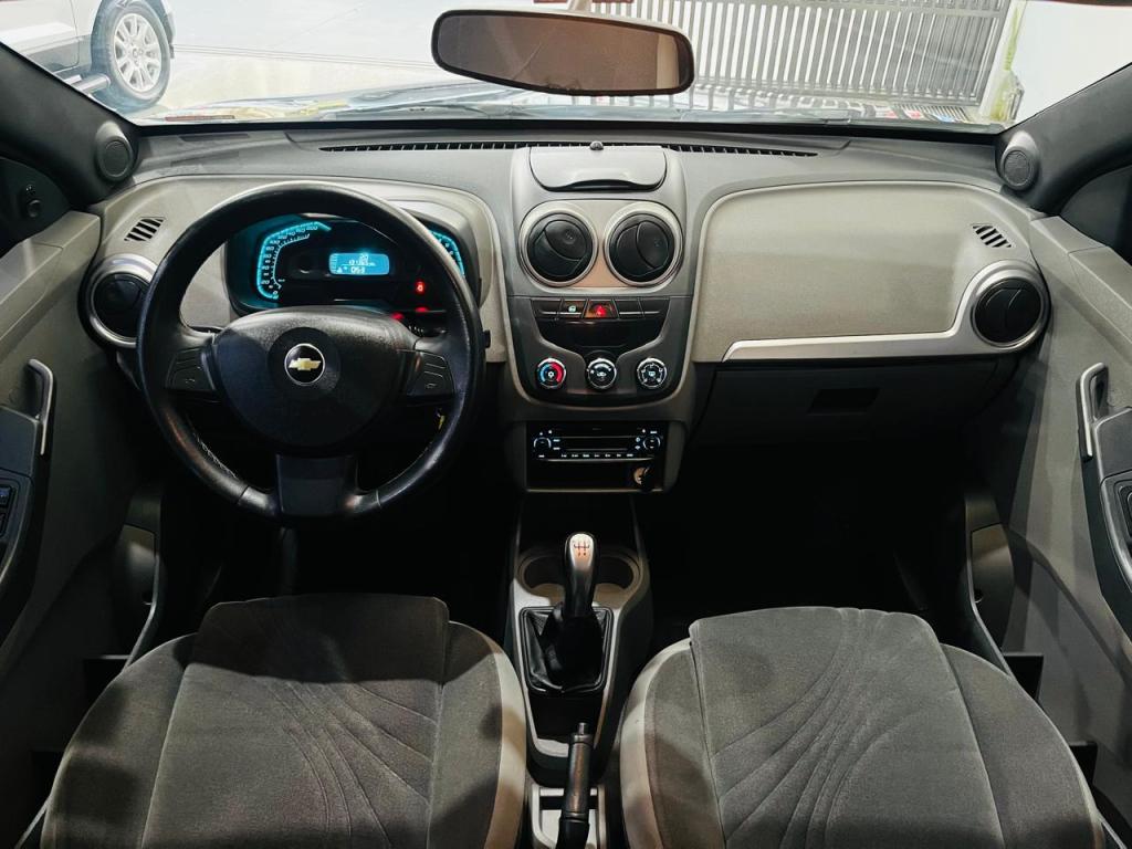 CHEVROLET Agile - Foto