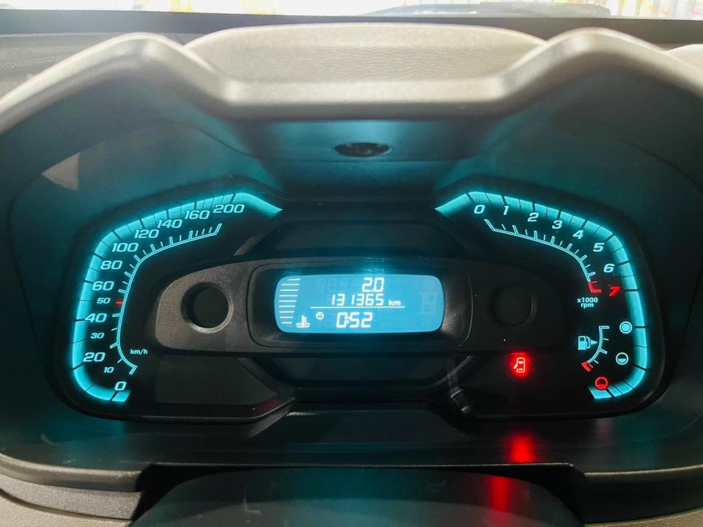 CHEVROLET Agile - Foto