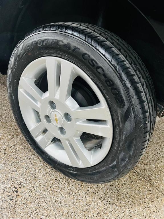 CHEVROLET Agile - Foto