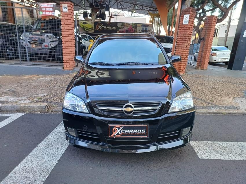 CHEVROLET Astra Hatch