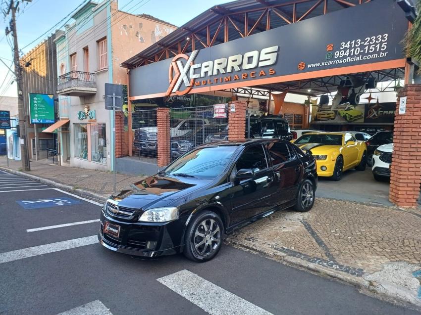 CHEVROLET Astra Hatch - Foto