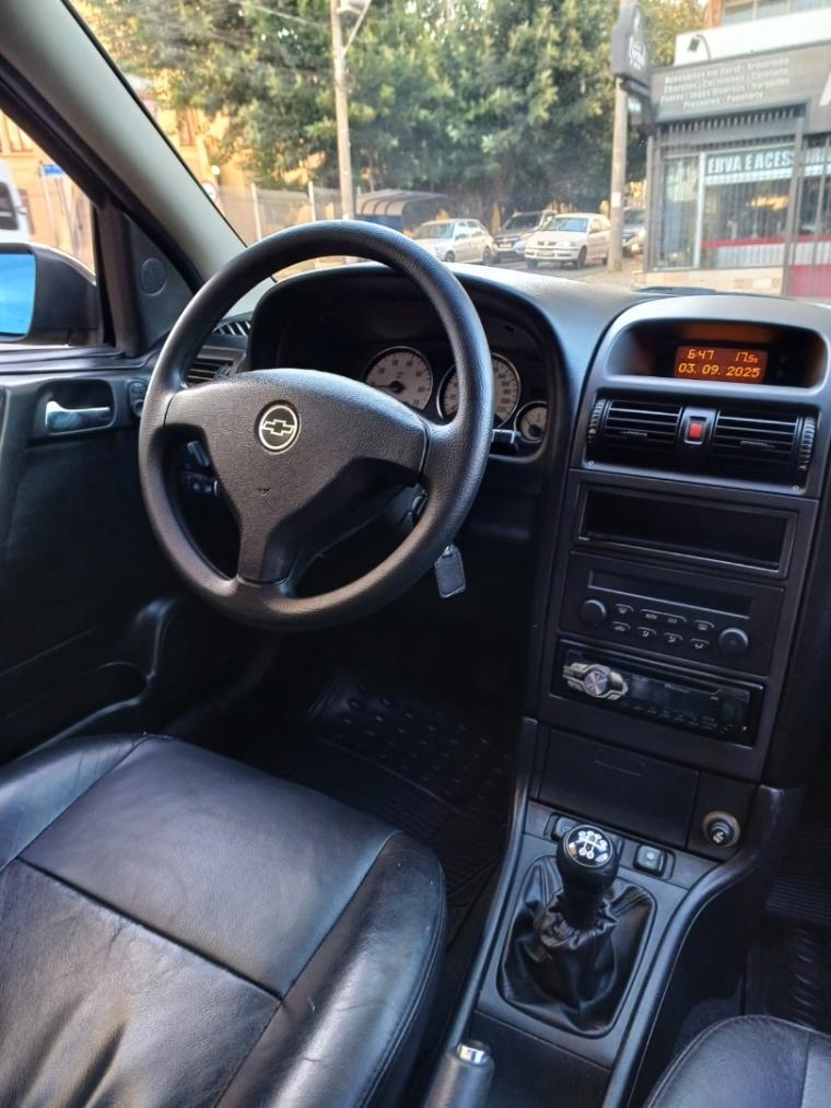 CHEVROLET Astra Hatch - Foto