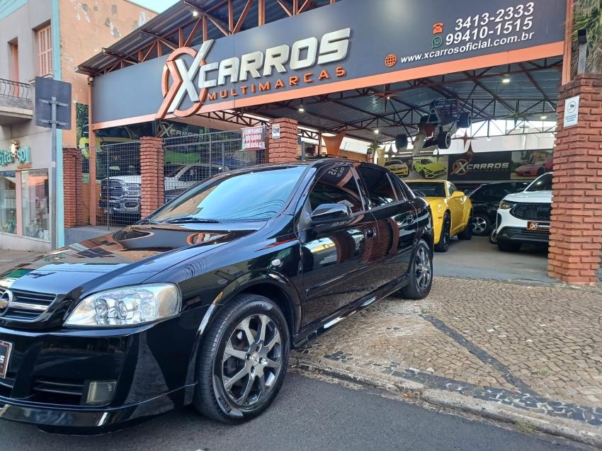 CHEVROLET Astra Hatch - Foto