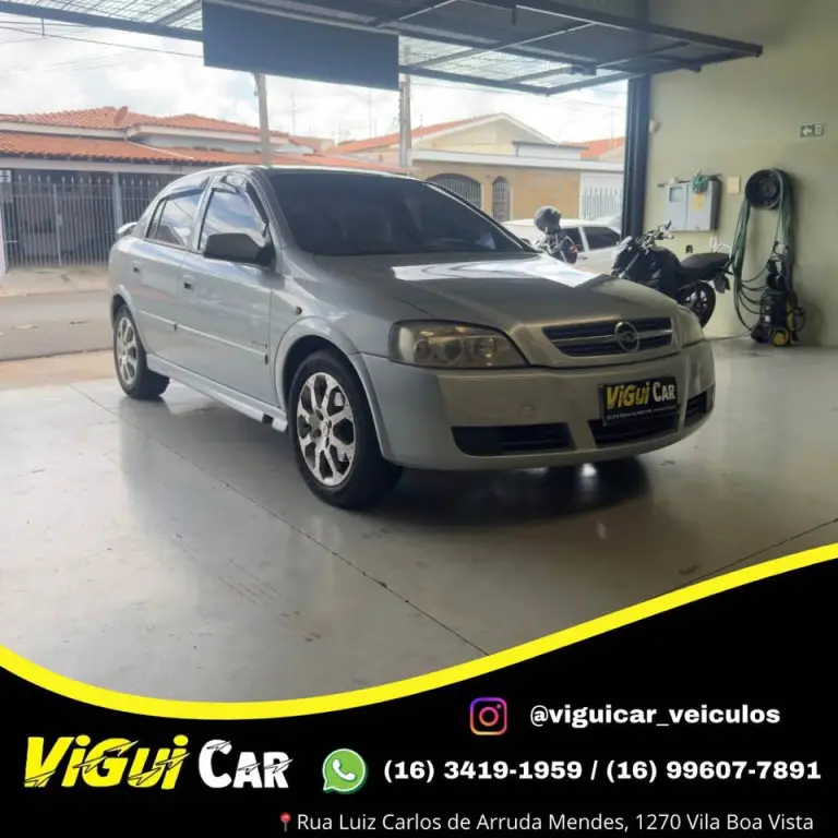 CHEVROLET Astra Hatch - Foto