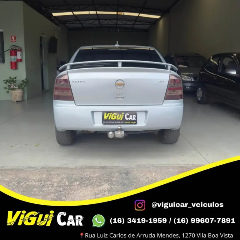 CHEVROLET Astra Hatch - Foto