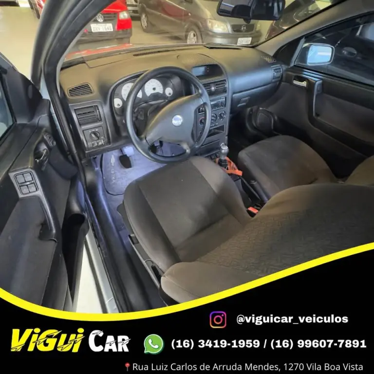 CHEVROLET Astra Hatch - Foto