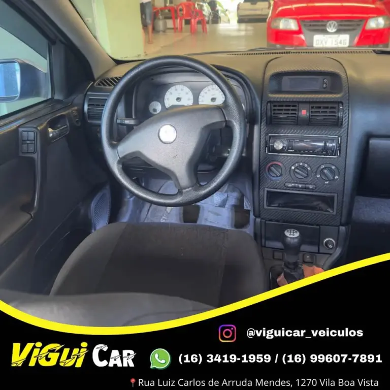 CHEVROLET Astra Hatch - Foto