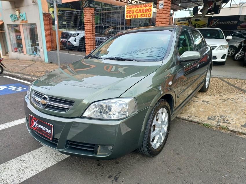 CHEVROLET Astra Hatch