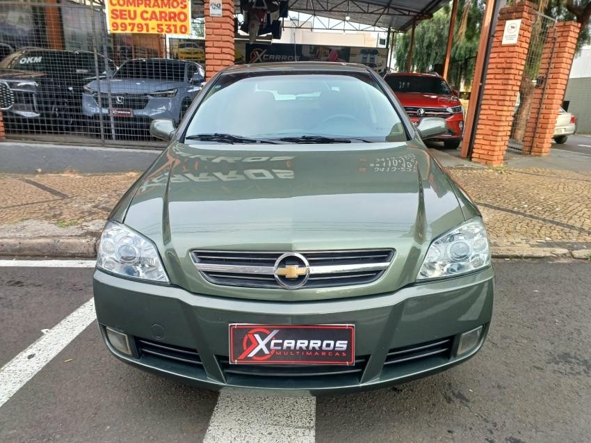 CHEVROLET Astra Hatch - Foto
