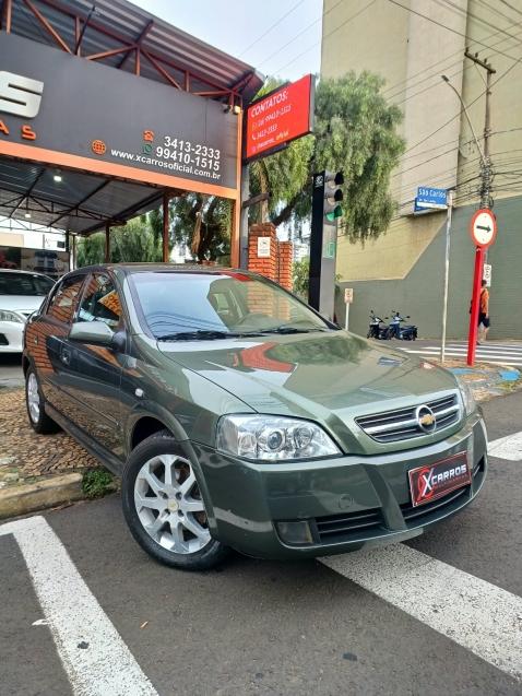 CHEVROLET Astra Hatch - Foto