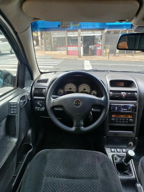 CHEVROLET Astra Hatch - Foto
