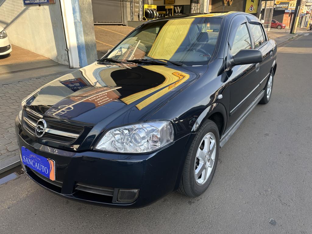 CHEVROLET Astra Sedan - Foto