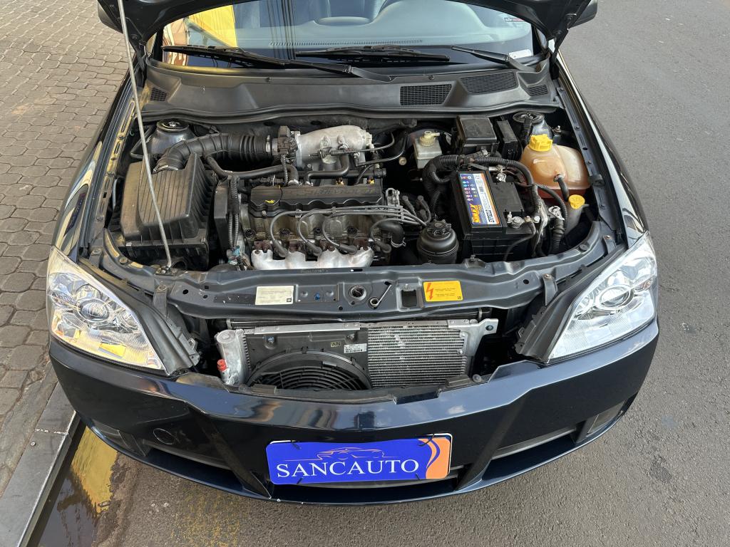 CHEVROLET Astra Sedan - Foto