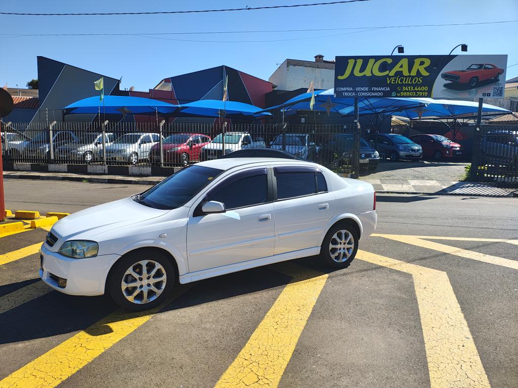 CHEVROLET Astra Sedan - Foto