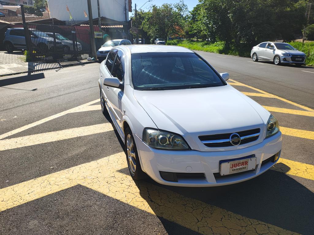 CHEVROLET Astra Sedan - Foto