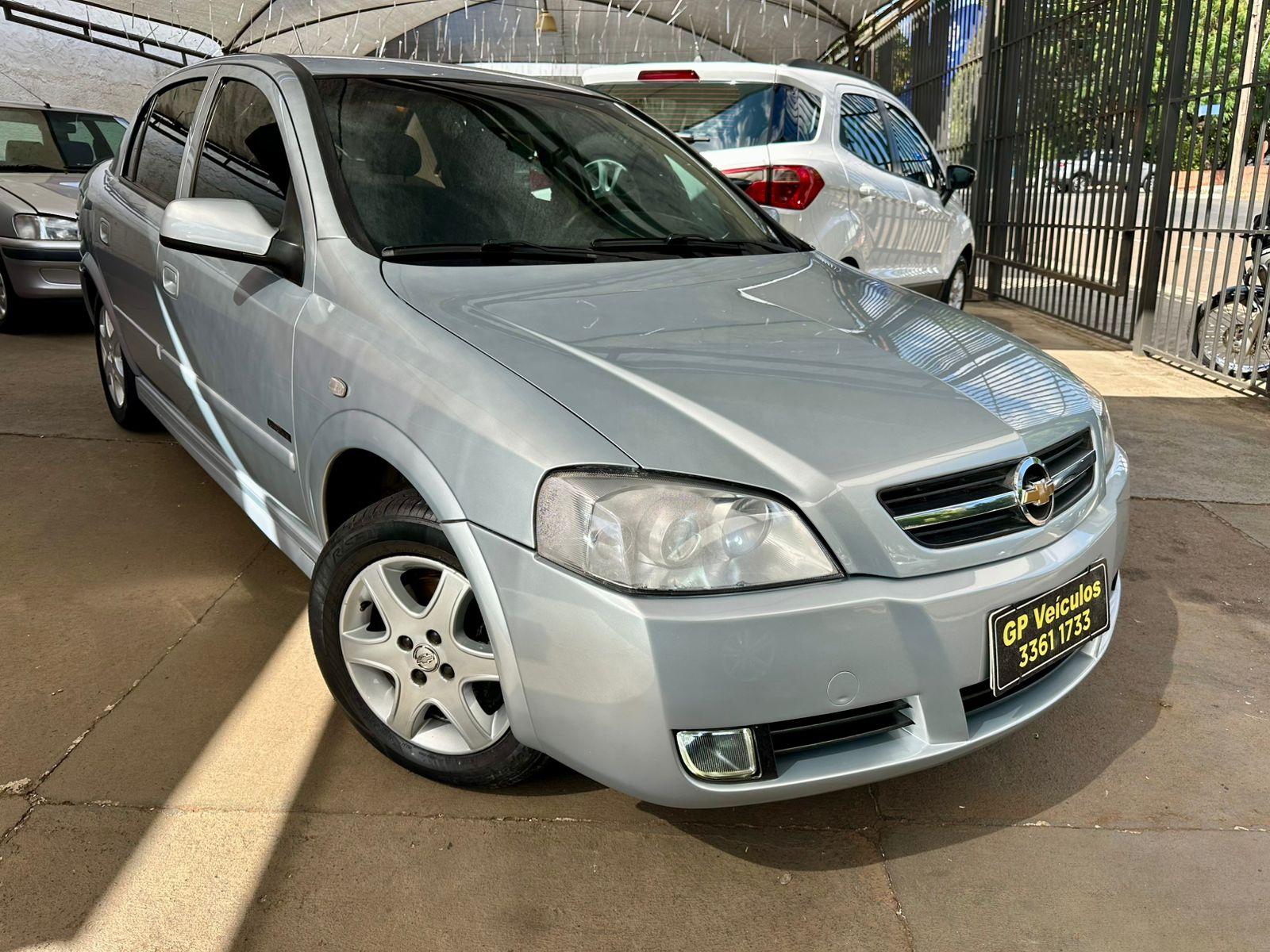 CHEVROLET Astra Sedan - Foto