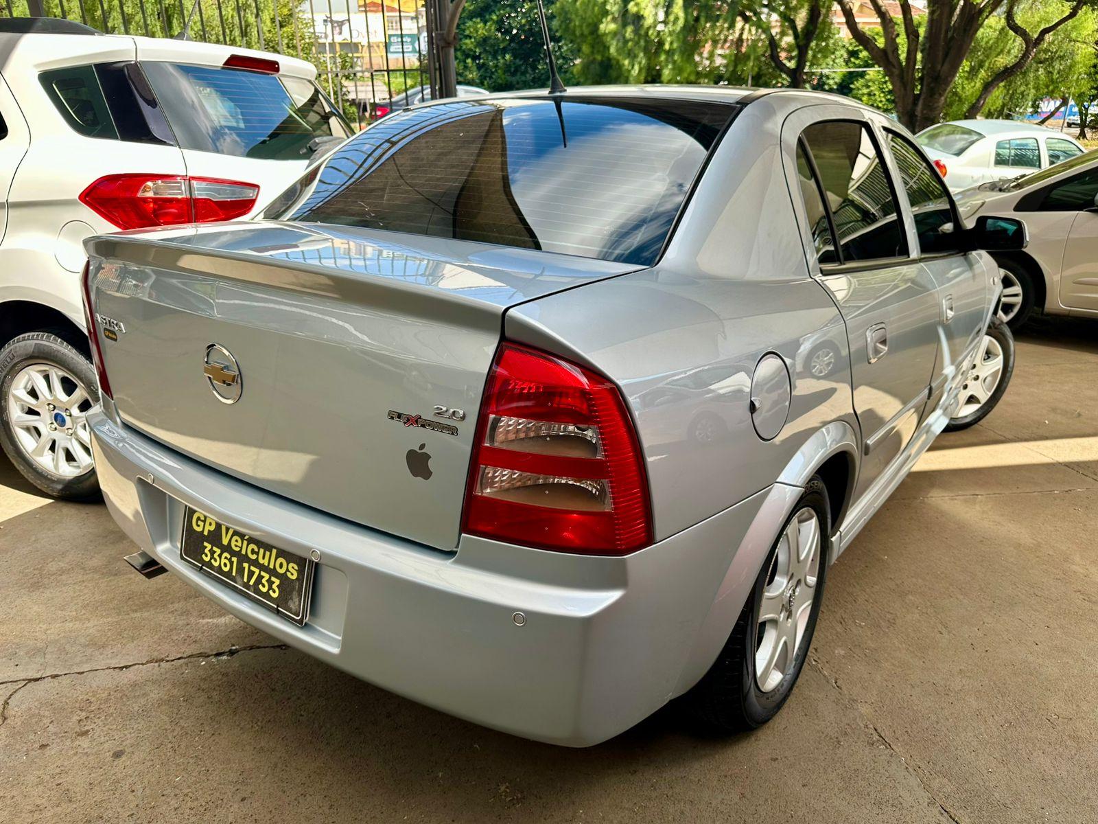 CHEVROLET Astra Sedan - Foto