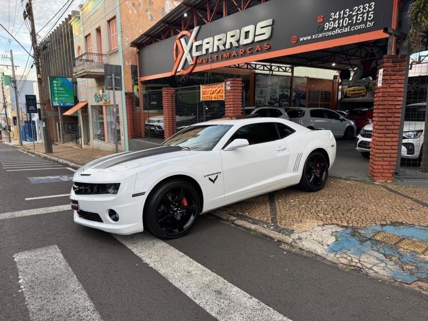 CHEVROLET Camaro - Foto