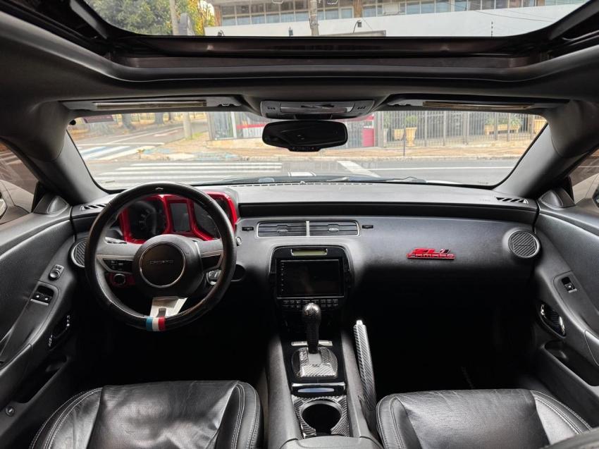 CHEVROLET Camaro - Foto