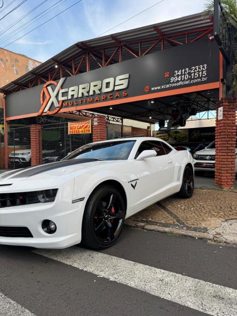 CHEVROLET Camaro - Foto