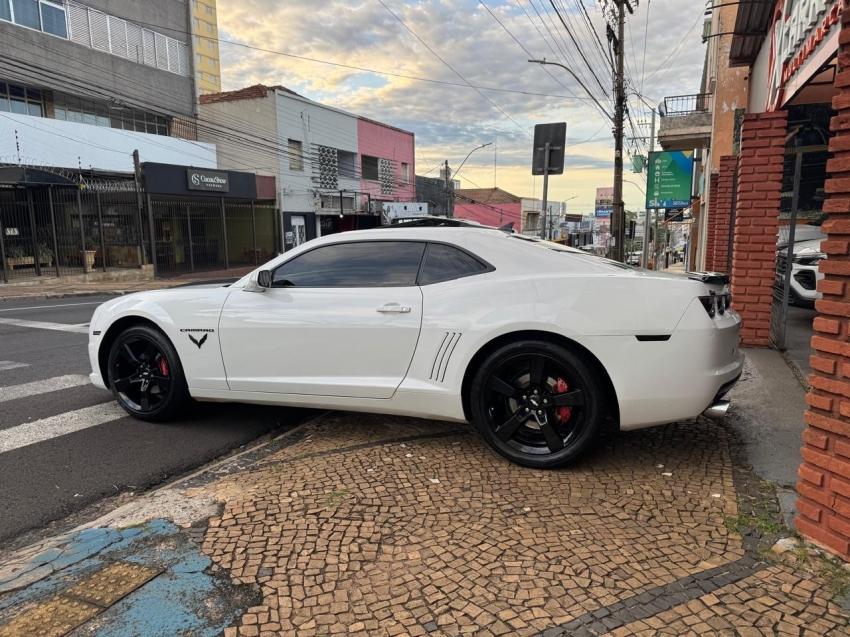 CHEVROLET Camaro - Foto