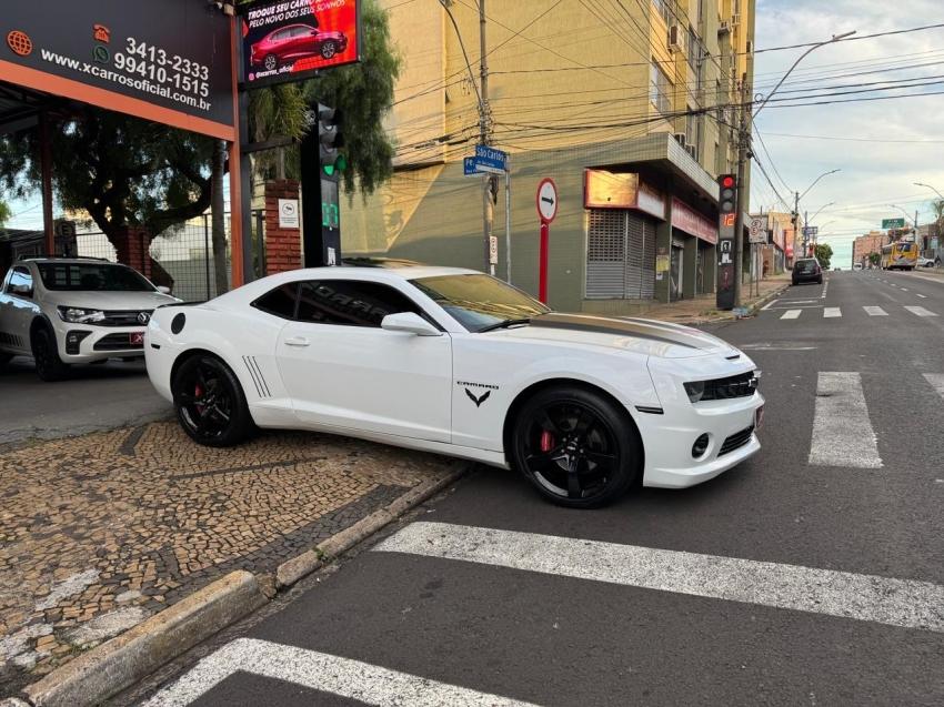 CHEVROLET Camaro - Foto