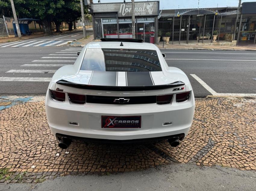 CHEVROLET Camaro - Foto