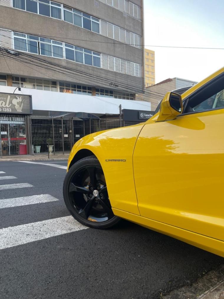 CHEVROLET Camaro - Foto