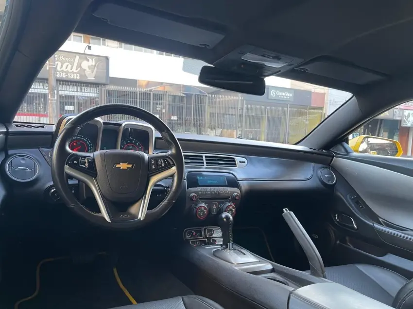 CHEVROLET Camaro - Foto