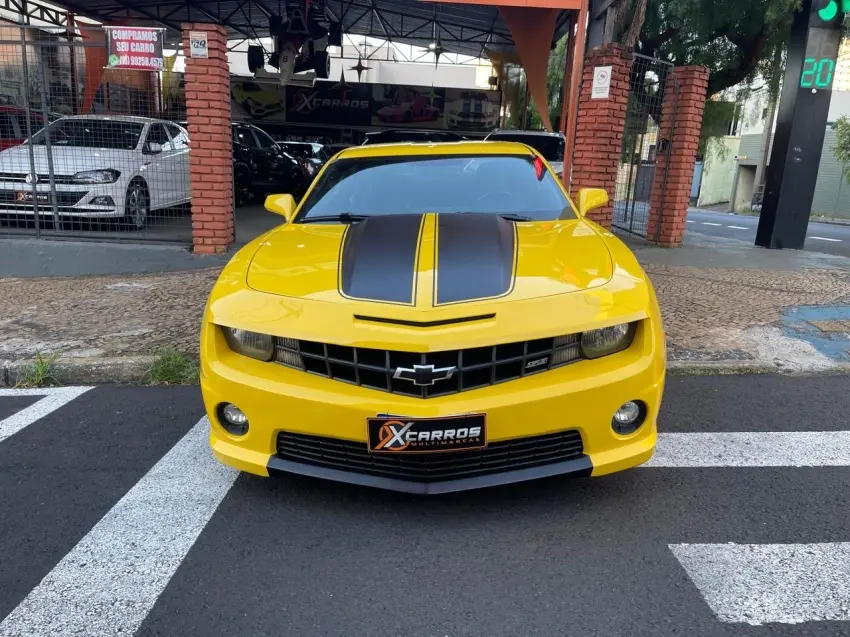 CHEVROLET Camaro - Foto