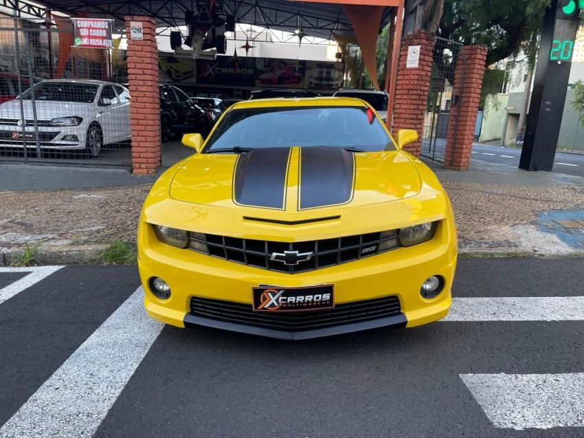 CHEVROLET Camaro - Foto