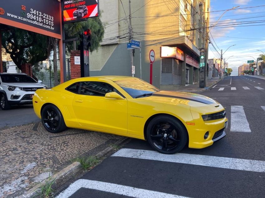 CHEVROLET Camaro - Foto