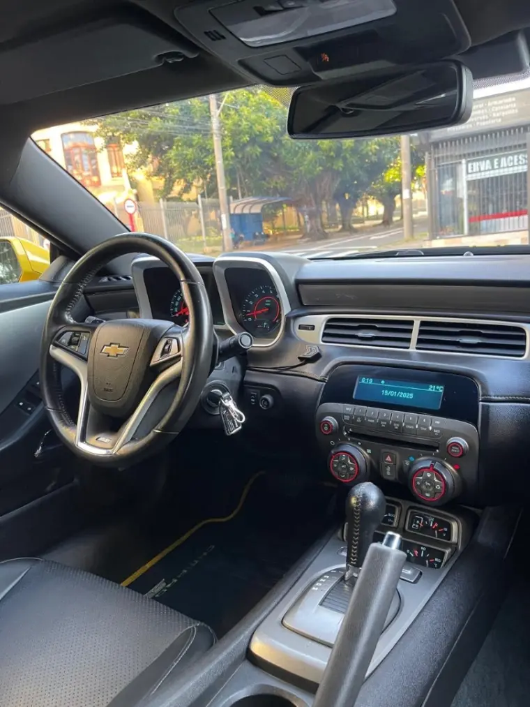 CHEVROLET Camaro - Foto