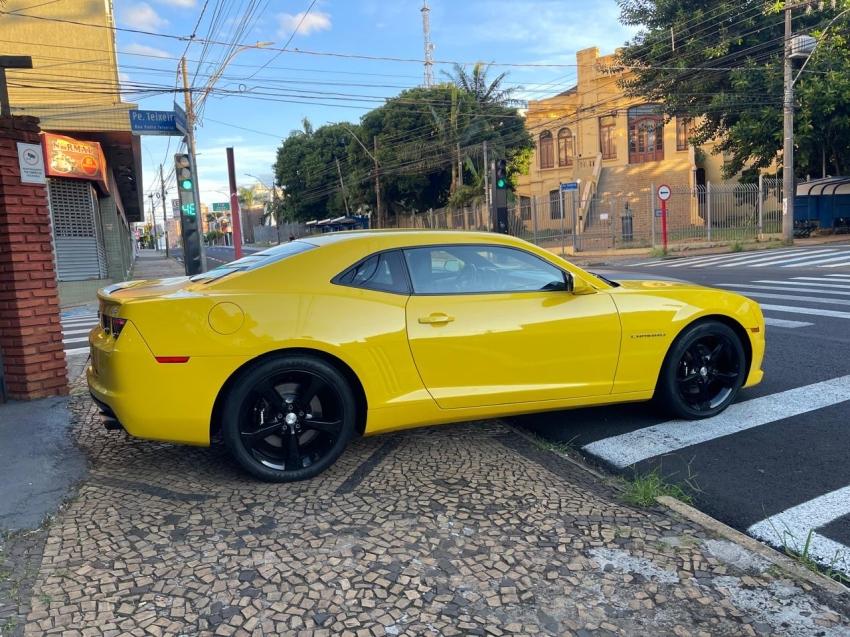 CHEVROLET Camaro - Foto