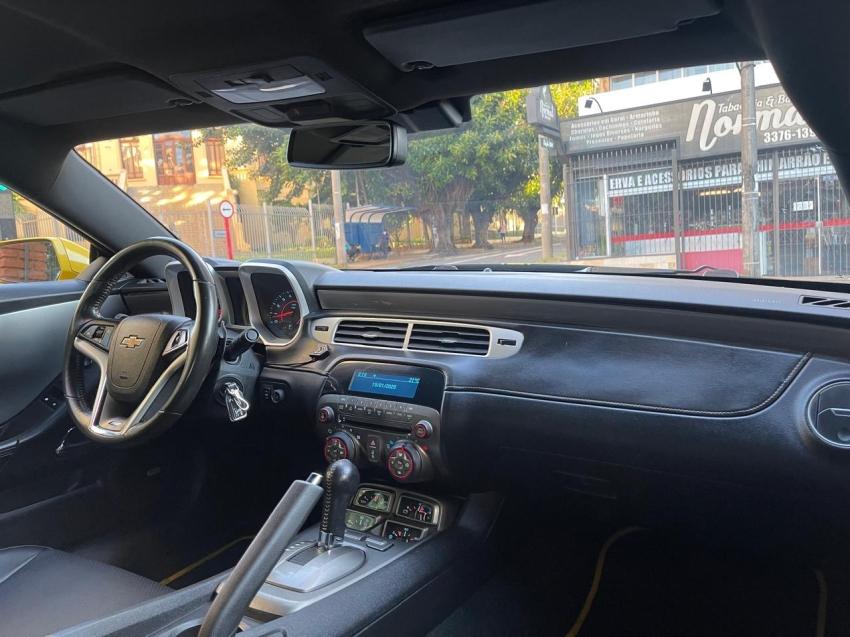 CHEVROLET Camaro - Foto