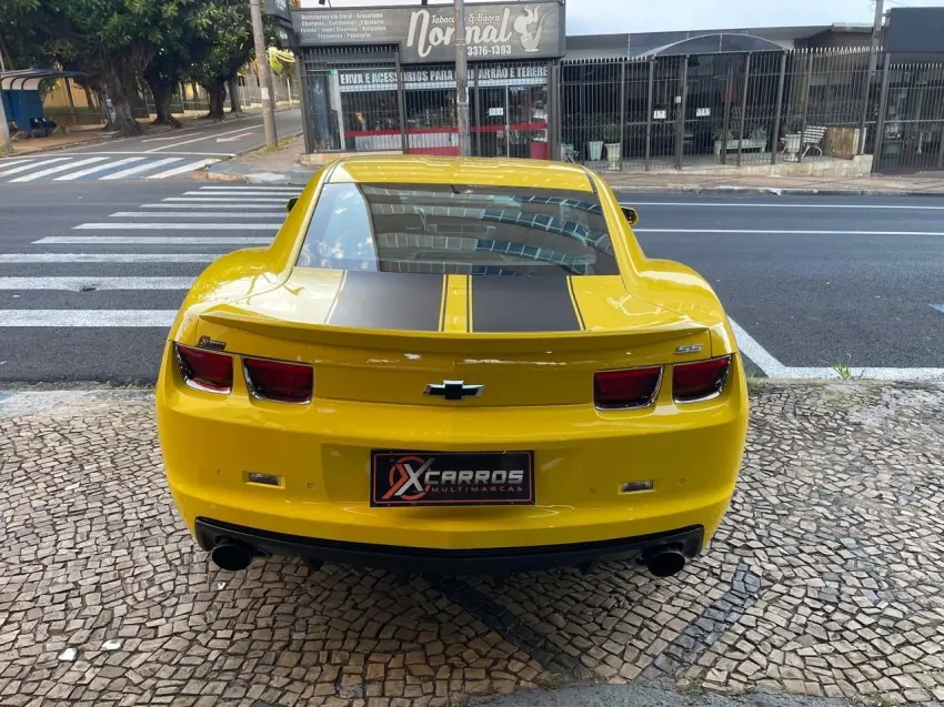 CHEVROLET Camaro - Foto