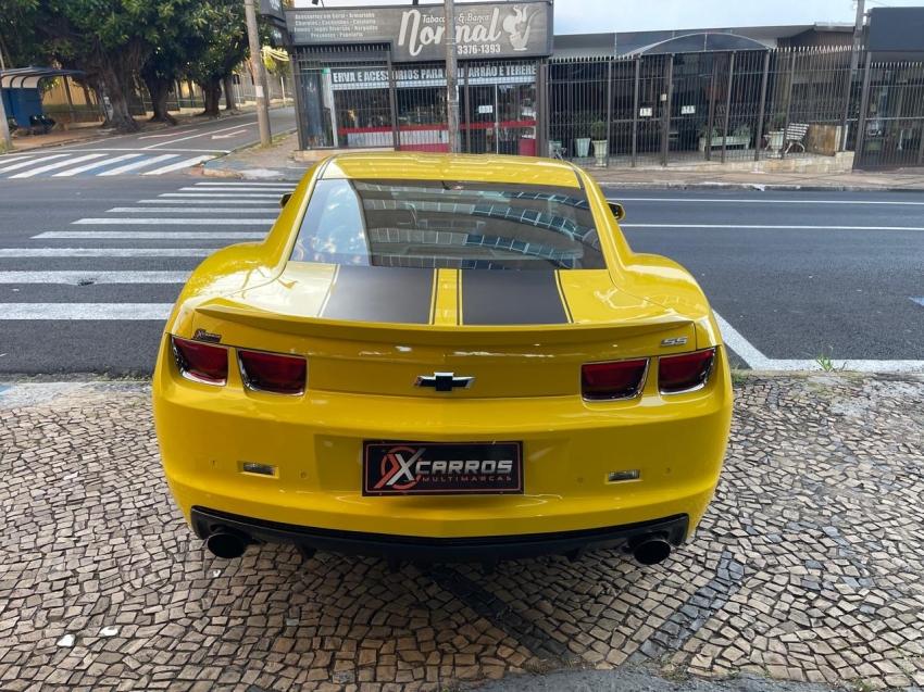 CHEVROLET Camaro - Foto