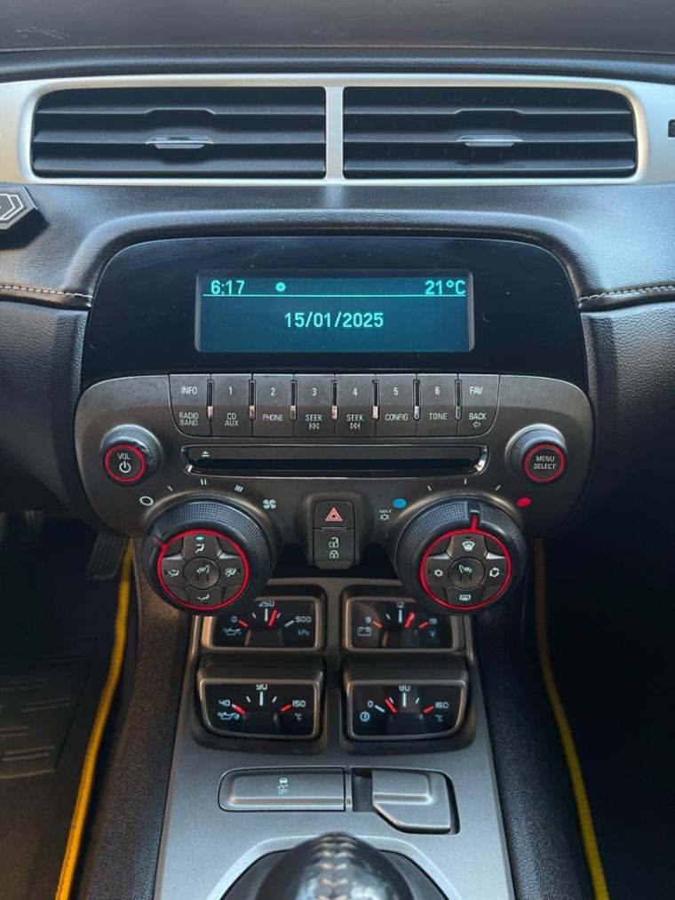 CHEVROLET Camaro - Foto