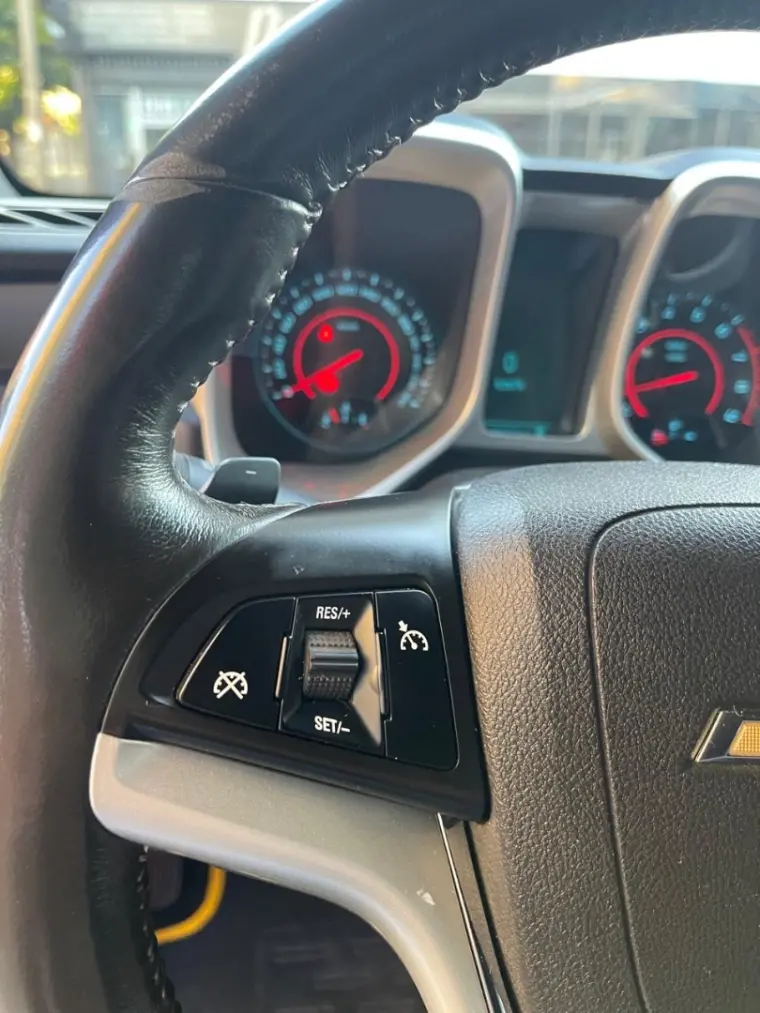 CHEVROLET Camaro - Foto