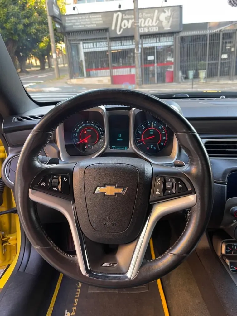 CHEVROLET Camaro - Foto