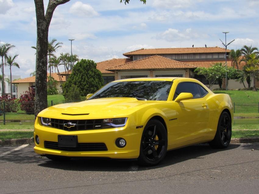 CHEVROLET Camaro - Foto