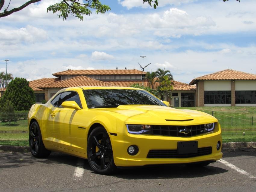 CHEVROLET Camaro - Foto