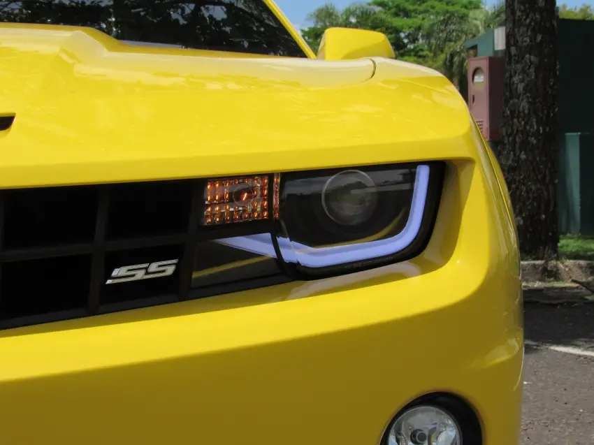 CHEVROLET Camaro - Foto