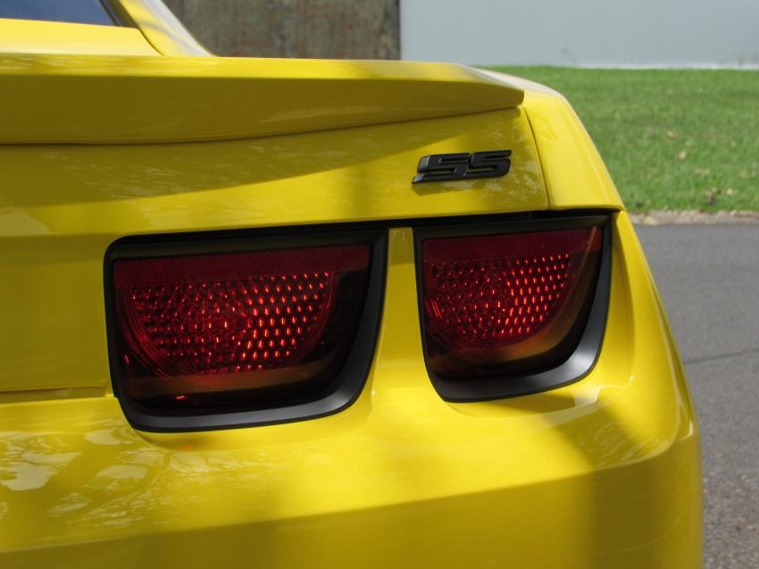 CHEVROLET Camaro - Foto