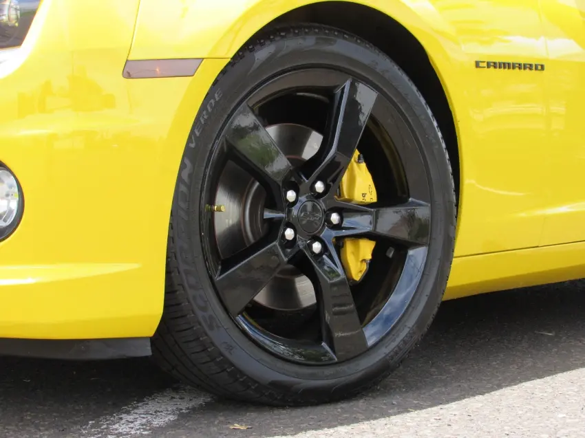 CHEVROLET Camaro - Foto