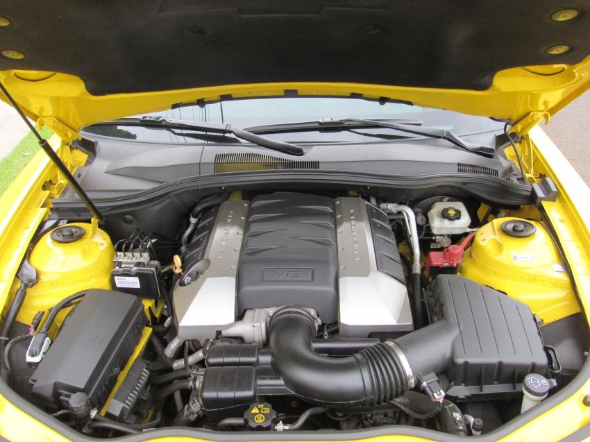 CHEVROLET Camaro - Foto